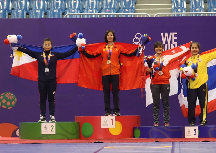 sea games 30, sea games 2019, việt nam, u22 việt nam, đội tuyển nữ việt nam, kurash, bơi lội, điền kinh, vật việt nam,
