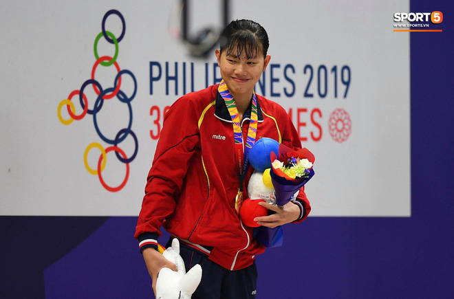 sea games 30, sea games 2019, việt nam, nguyễn thị ánh viên, trần nhật hoàng, nguyễn thị oanh, lộc thị đào, nguyễn huy hoàng