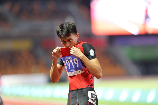 sea games 30, sea games 2019, việt nam, nguyễn thị ánh viên, trần nhật hoàng, nguyễn thị oanh, lộc thị đào, nguyễn huy hoàng