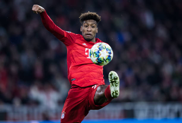 Kingsley Coman, Kết quả Bayern Munich vs Tottenham, Bayern Munich, Tottenham, cup c1 châu âu, champions league