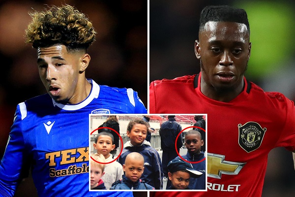 Manchester United, aaron wan-bissaka, mu vs colchester, colchester united, wan-bissaka đá tiền đạo, cup liên đoàn anh