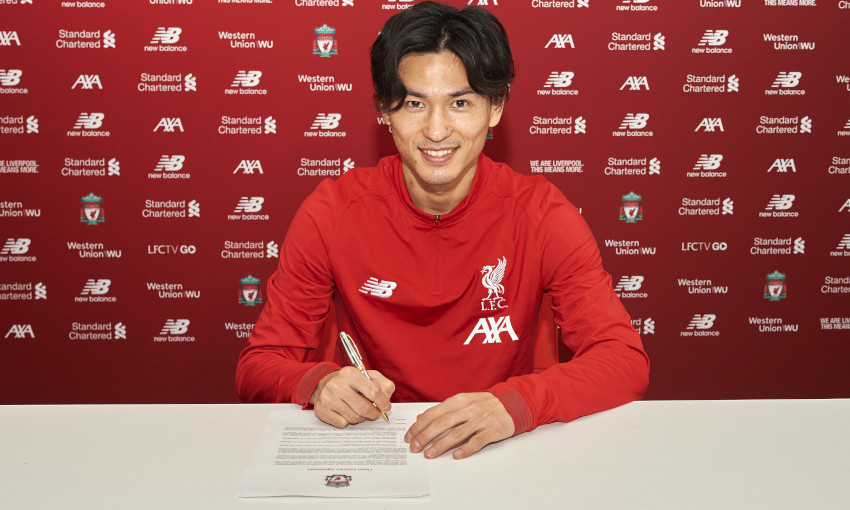takumi minamino, liverpool, jurgen klopp, roberto firmino, takumi minamino đến liverpool, liverpool mua minamino