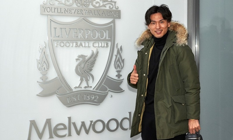 liverpool, takumi minamino, ngoại hạng anh, chuyển nhượng, minamino đến liverpool