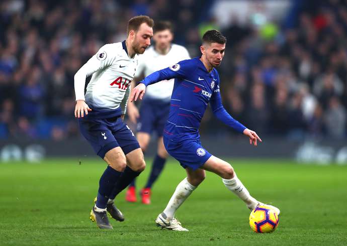 chelsea, leicester city, tottenham, manchester city, arsenal, jorginho, jamie vardy, ngoại hạng anh, richard dunne, kỷ lục ngoại hạng anh