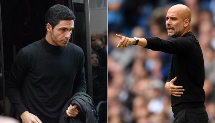 bournemouth vs arsenal, mikel arteta, pep guardiola, arsenal, ngoại hạng anh, bournemouth