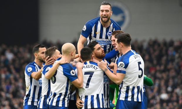 Kết quả Brighton vs Bournemouth, ngoại hạng anh, Brighton & hove albion, Bournemouth