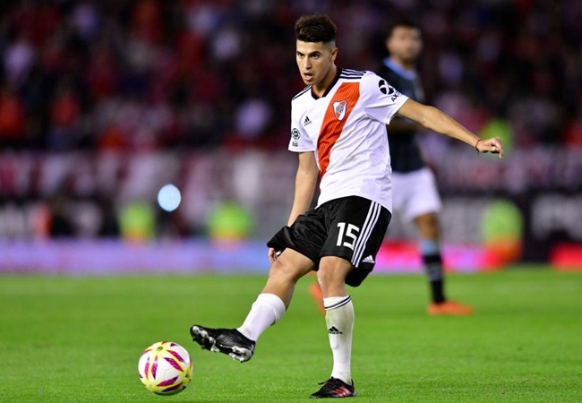 Exequiel Palacios, u22 việt nam, bayer leverkusen, bundesliga, chuyển nhượng