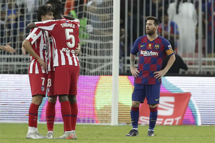 Barca, Barca vs Atletico Madrid, Barcelona, Atletico Madrid, Ernesto Valverde, barca sa thải hlv