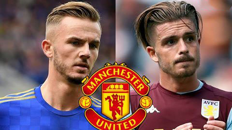Manchester United, Chuyển nhượng MU, grealish, maddison, chuyển nhượng bóng đá, tin chuyển nhượng, chuyển nhượng hôm nay