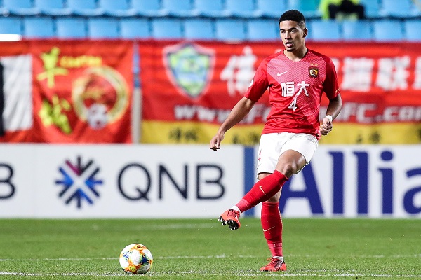 ngoại hạng anh, bóng đá trung quốc, đội tuyển trung quốc, nhập tịch trung quốc, tyias browning, champions league, cup c1