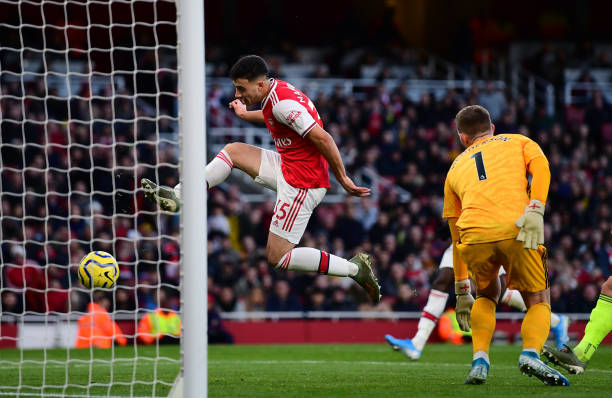 Kết quả Arsenal vs Sheffield United, Kết quả Ngoại hạng Anh, arsenal, sheffield united