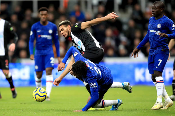 Kết quả Newcastle vs Chelsea, Kết quả Ngoại hạng Anh, Newcastle, Chelsea