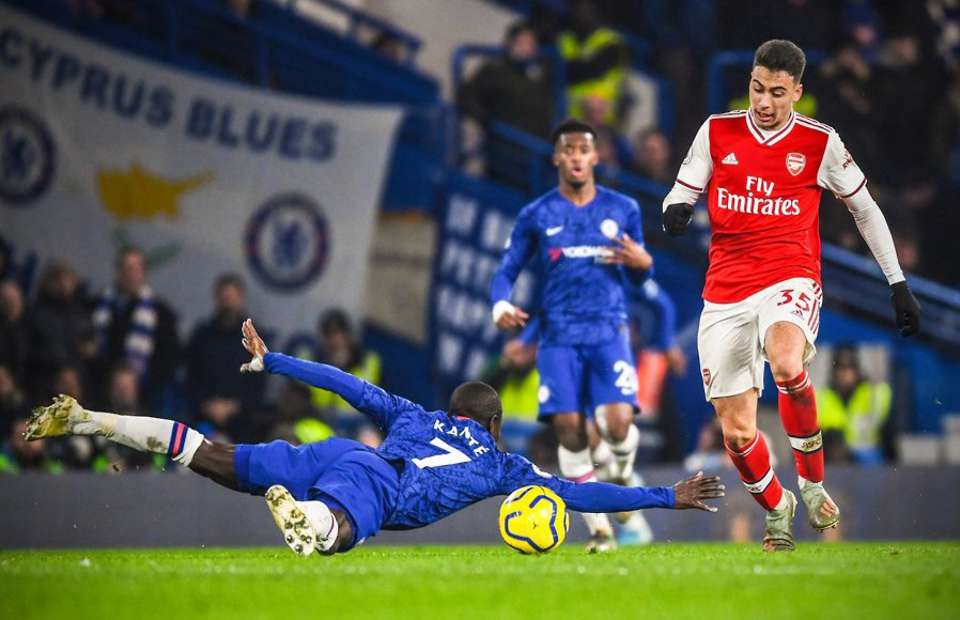 N'Golo Kante, Chelsea, Arsenal, ngoại hạng anh, chelsea vs arsenal, hiện tượng mạng internet, ảnh chế,