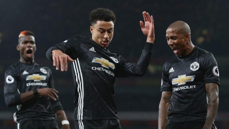 Jesse Lingard, Manchester United, Solskjaer, chuyển nhượng, Ngoại hạng Anh