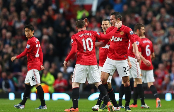Robin van Persie, Manchester United, Arsenal, Ngoại hạng Anh, van persie làm hlv