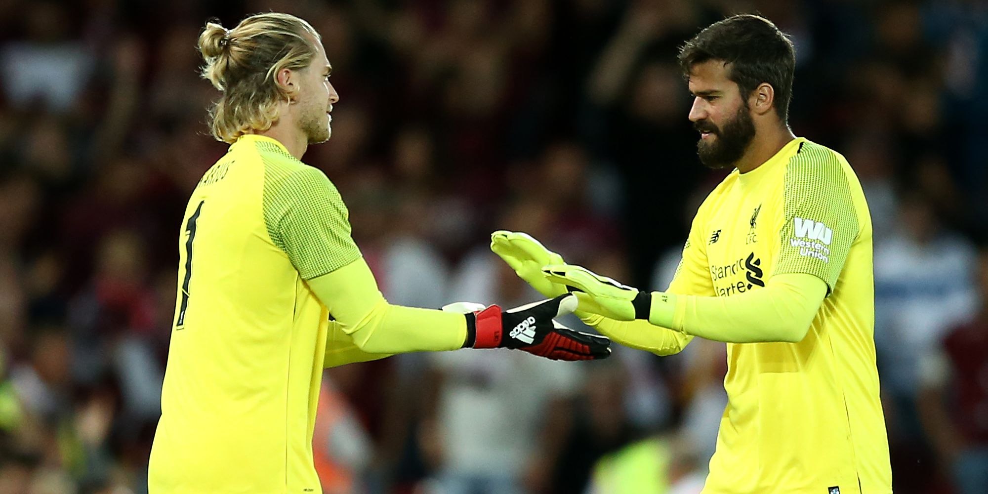 Liverpool, Lloris Karius, Besiktas, karius trở về liverpool, Ngoại hạng Anh, karius bị người yêu bỏ