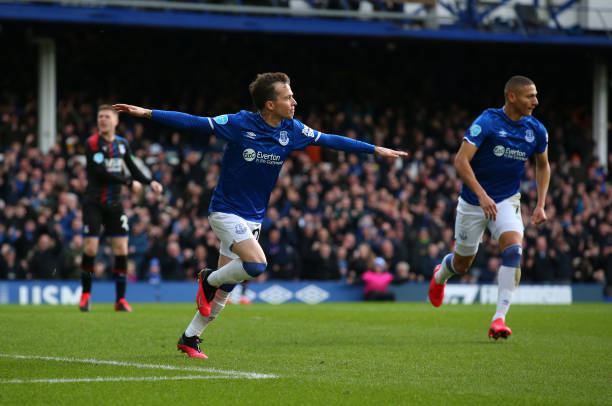 Kết quả Everton vs Crystal Palace, Ngoại hạng Anh, Everton, Crystal Palace