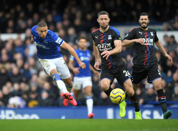 Kết quả Everton vs Crystal Palace, Ngoại hạng Anh, Everton, Crystal Palace