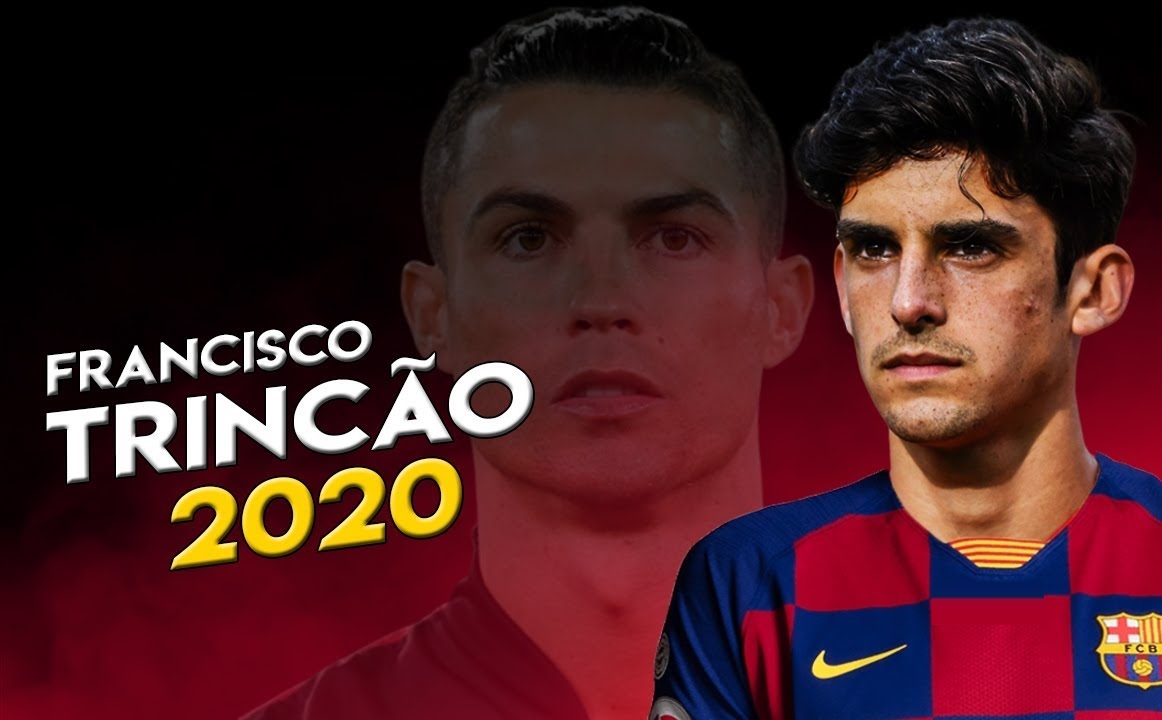 Barcelona, Francisco Trincao, La Liga, chuyển nhượng