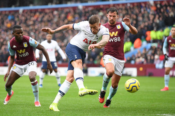 Kết quả Aston Villa vs Tottenham, Aston Villa, Tottenham, ngoại hạng anh
