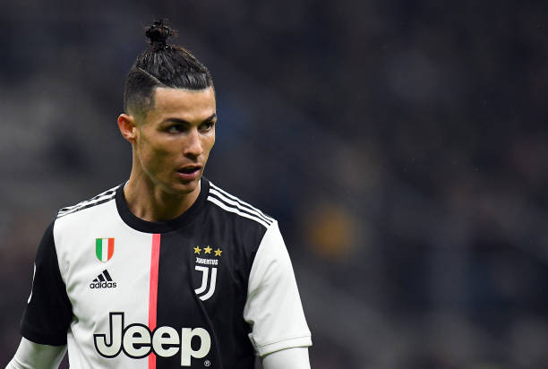 Sarri, Ronaldo, juventus vs brescia, Serie A, ronaldo lập kỷ lục