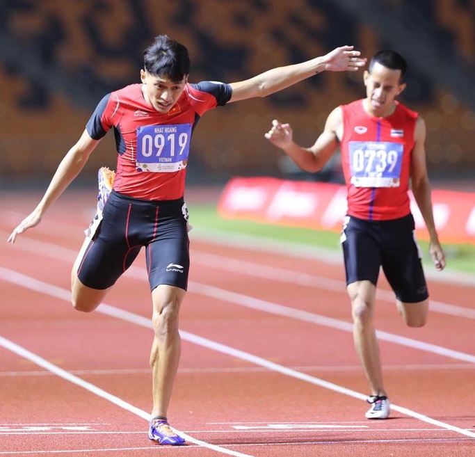 Trần Nhật Hoàng, múa quạt, SEA Games 30, hcv