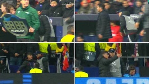 atletico vs liverpool, Diego Simeone, Champions League, Cúp C1, Atletico Madrid, Liverpool