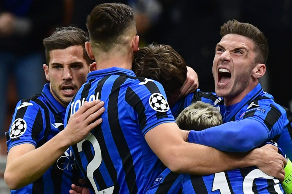 Kết quả Atalanta vs Valencia, Champions League, Cúp C1, Atalanta, Valencia,