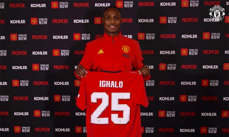 MU vs Watford, Ngoại hạng Anh, Odion Ighalo, Manchester United, Watford