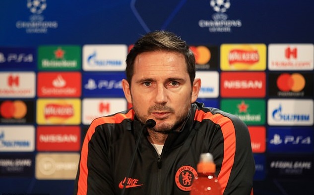 Frank Lampard, Cúp C1, Chelsea vs Bayern, Champions League, Chelsea, Bayern Munich