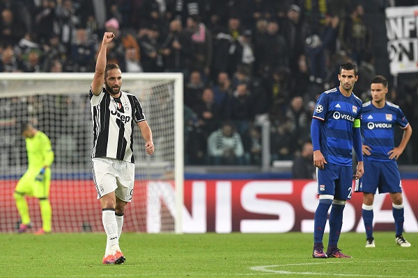 lyon vs juventus, Leonardo Bonucci, Juventus, Champions League, Lyon, cúp c1