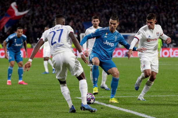 Kết quả Lyon vs Juventus, Champions League, Lyon, Juventus, Cúp C1