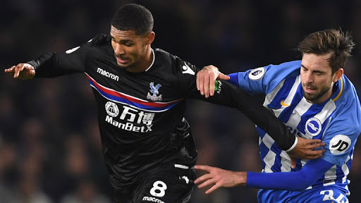 Brighton vs Crystal Palace, Ngoại hạng Anh, Brighton, Crystal Palace