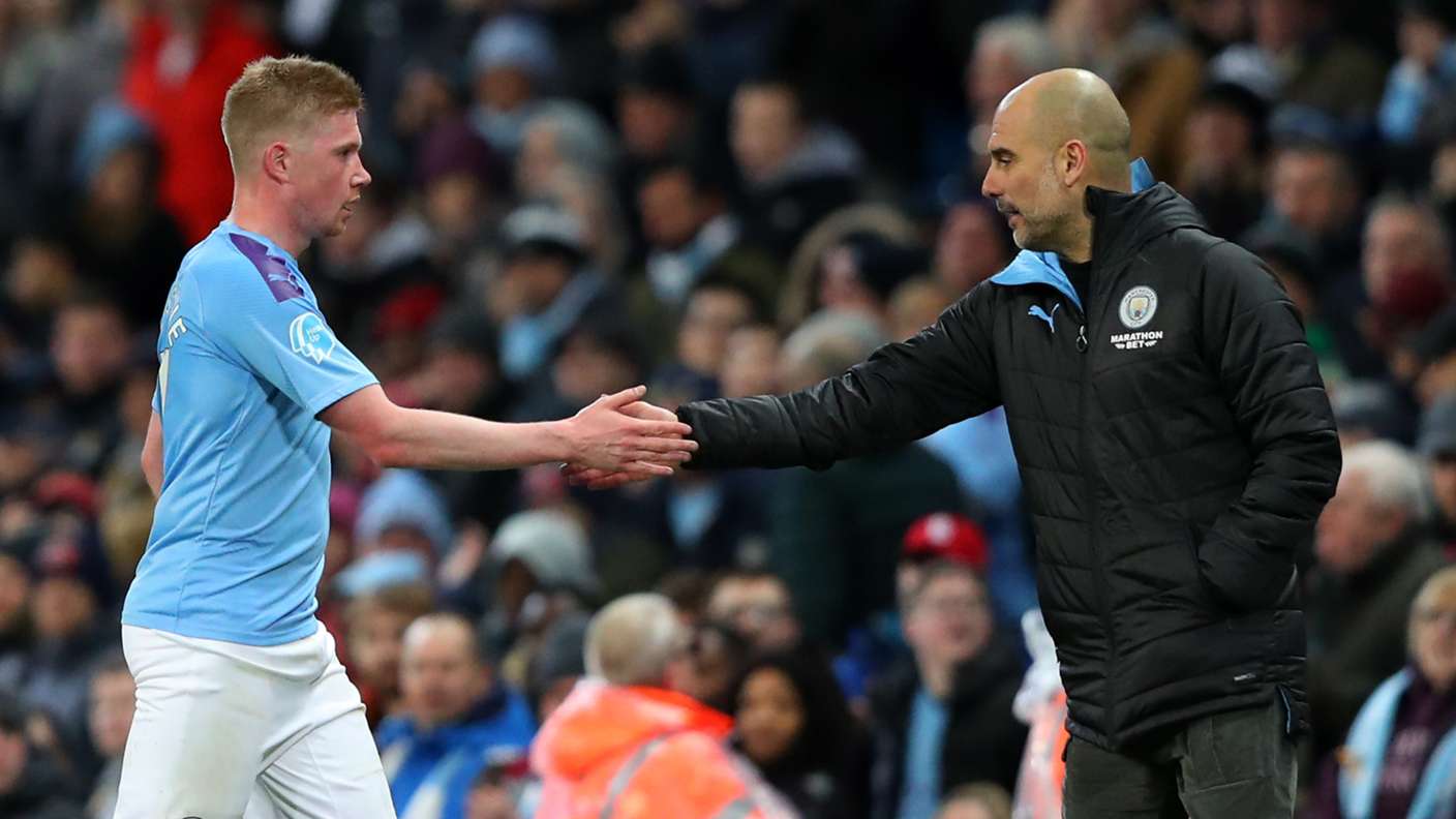 Man City, Kevin De Bruyne, Ngoại hạng Anh, Liverpool
