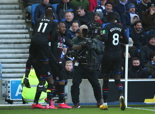 Kết quả Brighton vs Crystal Palace, Ngoại hạng Anh, Brighton, Crystal Palace