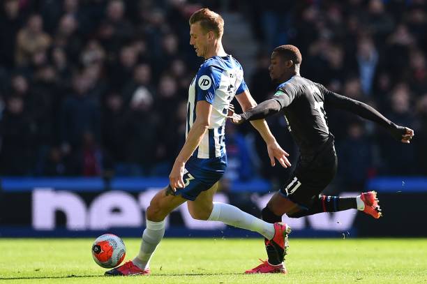 Kết quả Brighton vs Crystal Palace, Ngoại hạng Anh, Brighton, Crystal Palace