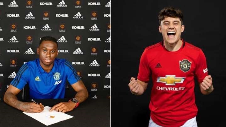 Derby County vs mu, Solskjaer, Daniel James, Wan-Bissaka, Manchester United, Derby County