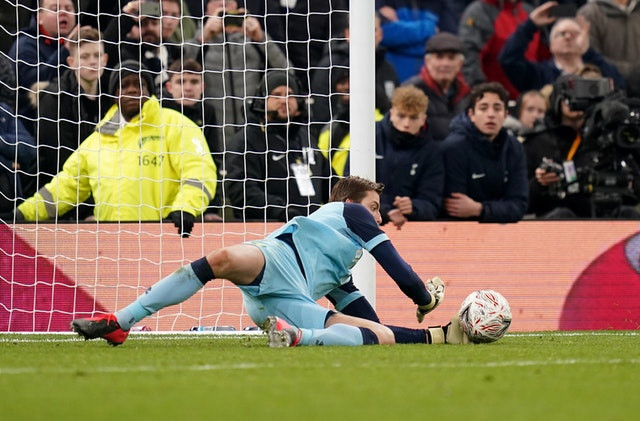 Tottenham vs Norwich, Tim Krul, FA Cup, Tottenham, Norwich