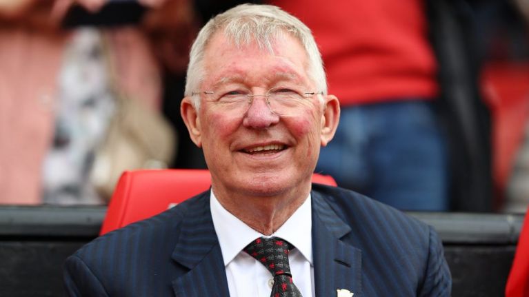 Sir Alex Ferguson, Manchester United, Ngoại hạng Anh, virus corona, covid-19