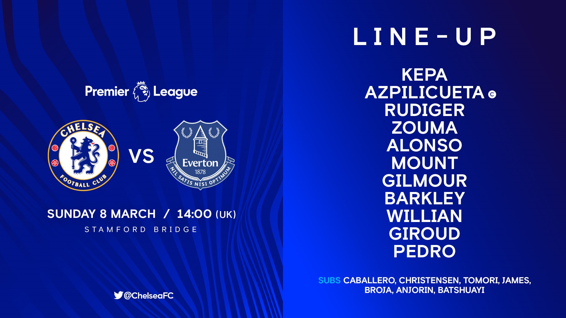 Chelsea đấu Everton, Ngoại hạng Anh, Chelsea vs Everton, Chelsea, Everton