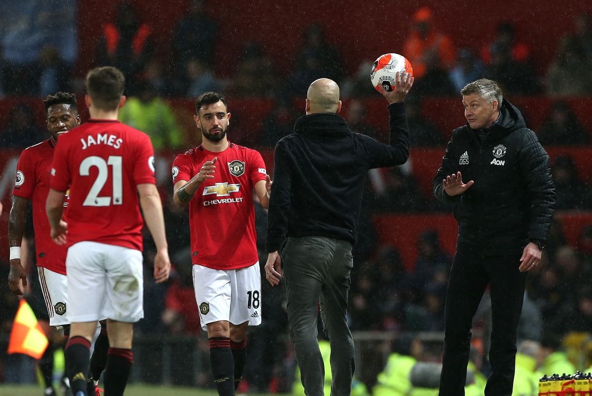 MU vs Man City, Bruno Fernandes, Manchester United, Man City, Ngoại hạng Anh