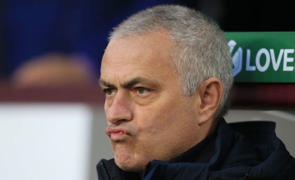 Jose Mourinho, Tottenham, Champions League, RB Leipzig, Cúp C1