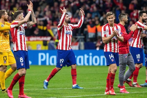 Liverpool vs Atletico Madrid, Champions League, Cúp C1, Liverpool, Atletico Madrid, covid-19, virus corona