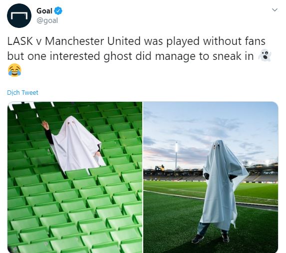 LASK vs MU, Lingard, Manchester United, LASK, Europa League
