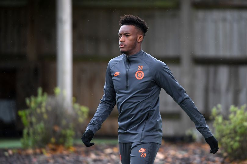 Hudson-Odoi, Chelsea, Ngoại hạng Anh, virus corona, Covid-19