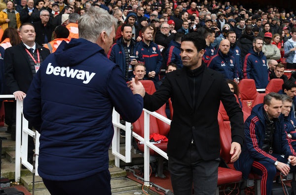 virus corona, Mikel Arteta, Arsenal, Ngoại hạng Anh, Covid-19