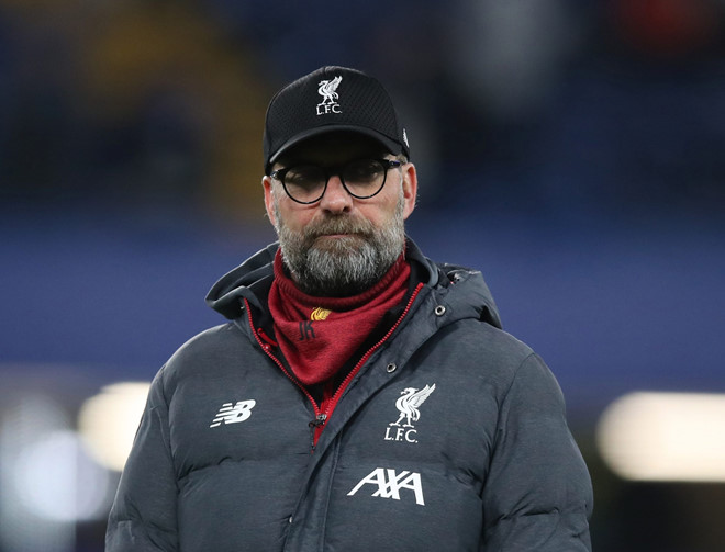 Liverpool, Ngoại hạng Anh, COVID-19, virus corona), Liverpool vô địch