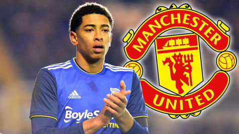Manchester United, Dortmund, Jude Bellingham, chuyển nhượng, chuyển nhượng bóng đá