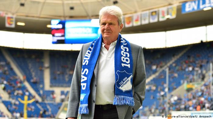Bayern Munich, Dietmar Hopp, virus corona, COVID-19
