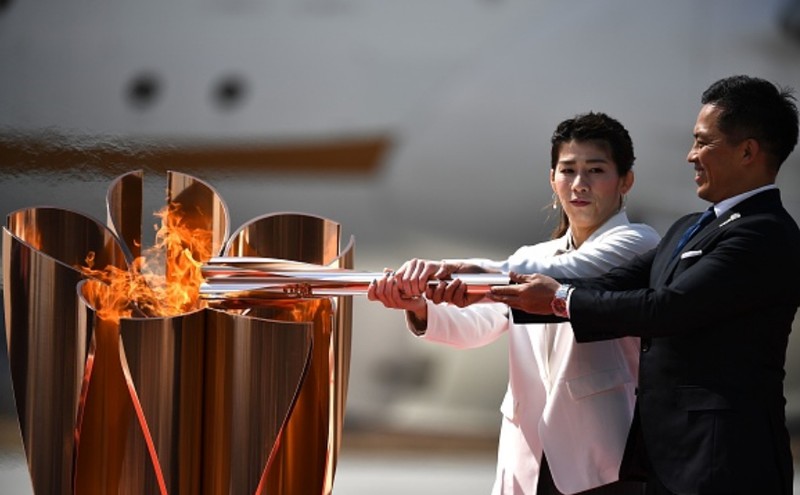 Olympic 2020, virus corona, Covid-19